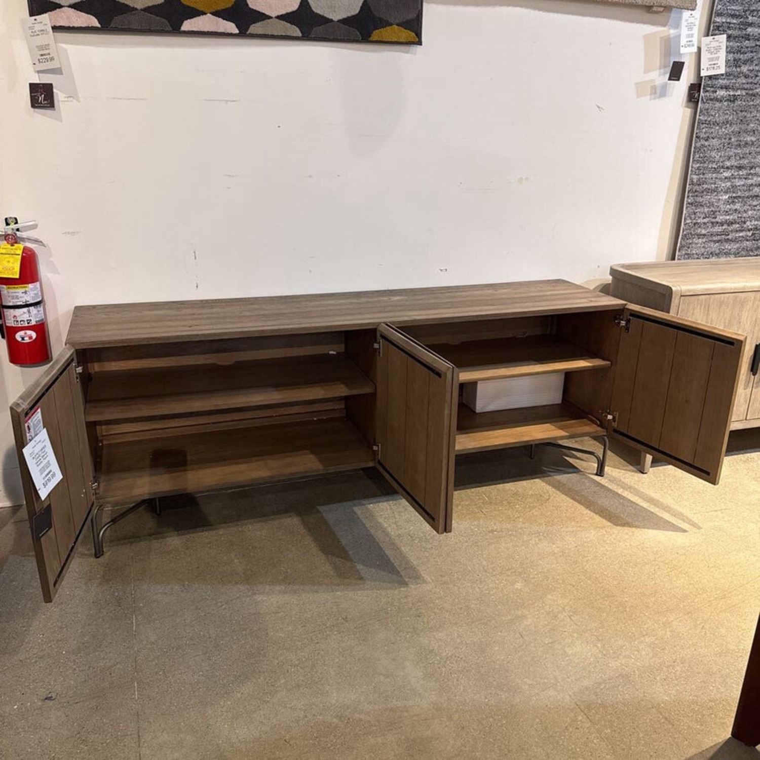 Four Hands Marion Buffet - image-5