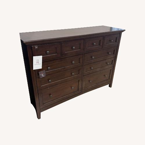 Used A-America Westlake Master 10-Drawer Dresser for sale on AptDeco