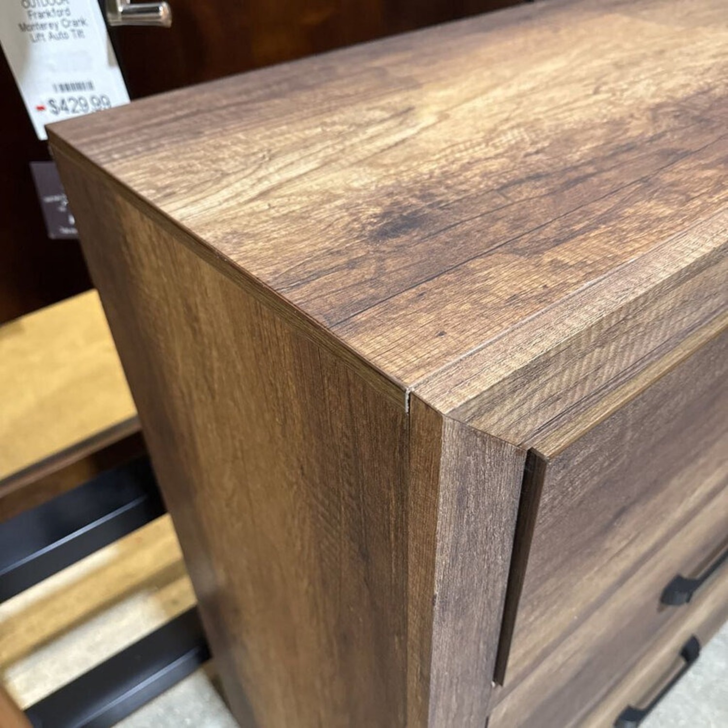 Homelegance Corbin 6-Drawer Dresser - image-3