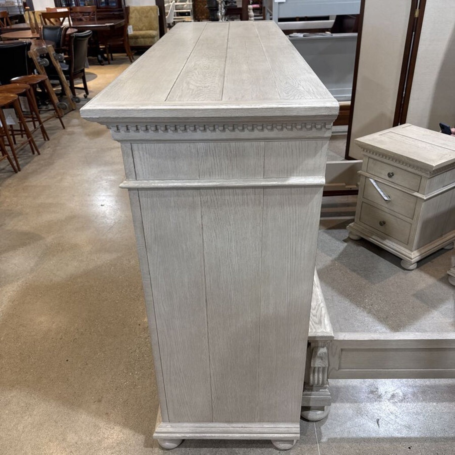 Restoration Hardware St. James 11-Drawer Dresser - image-1