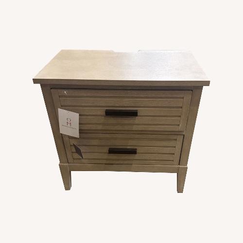 Used Legacy Classic Edgewater Bachelor 2-Drawer Nightstand for sale on AptDeco