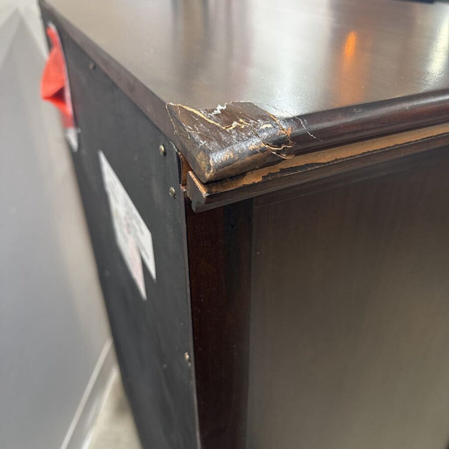 A-America Westlake 6-Drawer Dresser - image-2