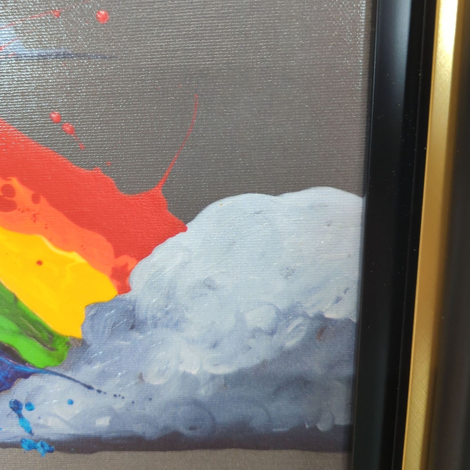 Committed to Kre8tion‚by Kevin Kre8 Framed Giclee - image-2