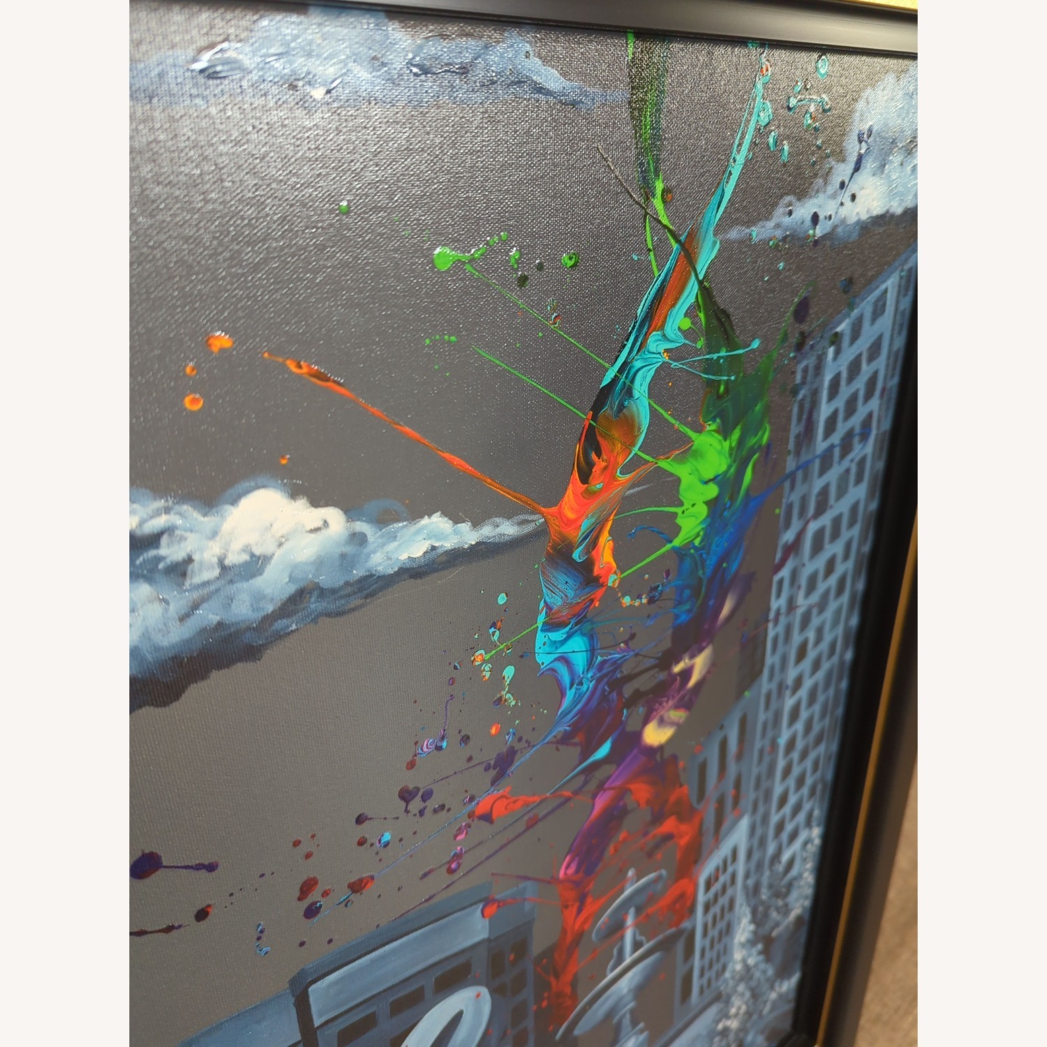 Love Life‚ by Kre8 Framed Giclee Signed - image-5