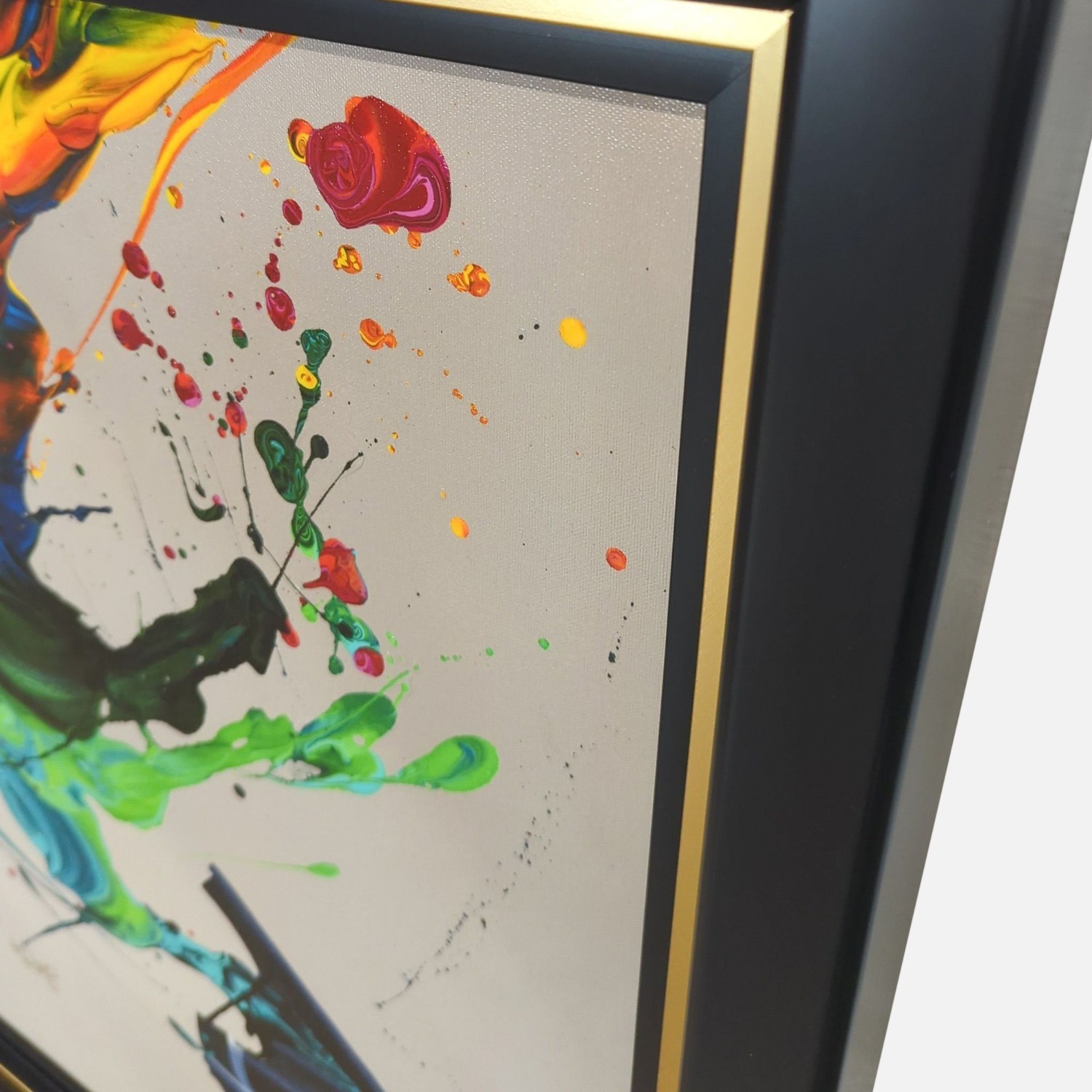 Baby Grand‚by Kevin Kre8 Framed Giclee - image-2