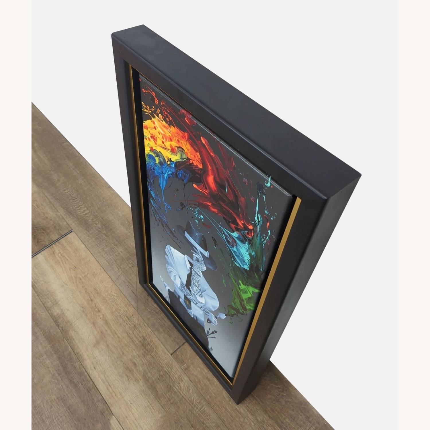 Origins of Discipline‚ by Kevin Kre8 Framed Giclee - image-2