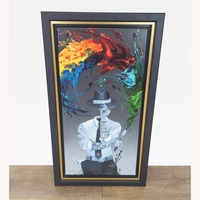 Origins of Discipline‚ by Kevin Kre8 Framed Giclee