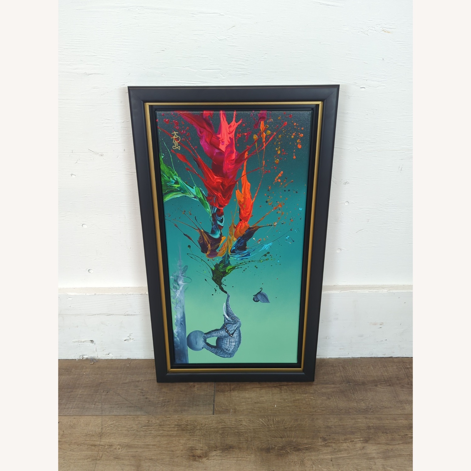 Changing Winds‚ by Kevin Kre8 Framed Giclee - image-5