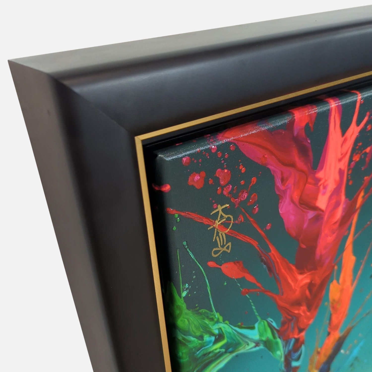 Changing Winds‚ by Kevin Kre8 Framed Giclee - image-3