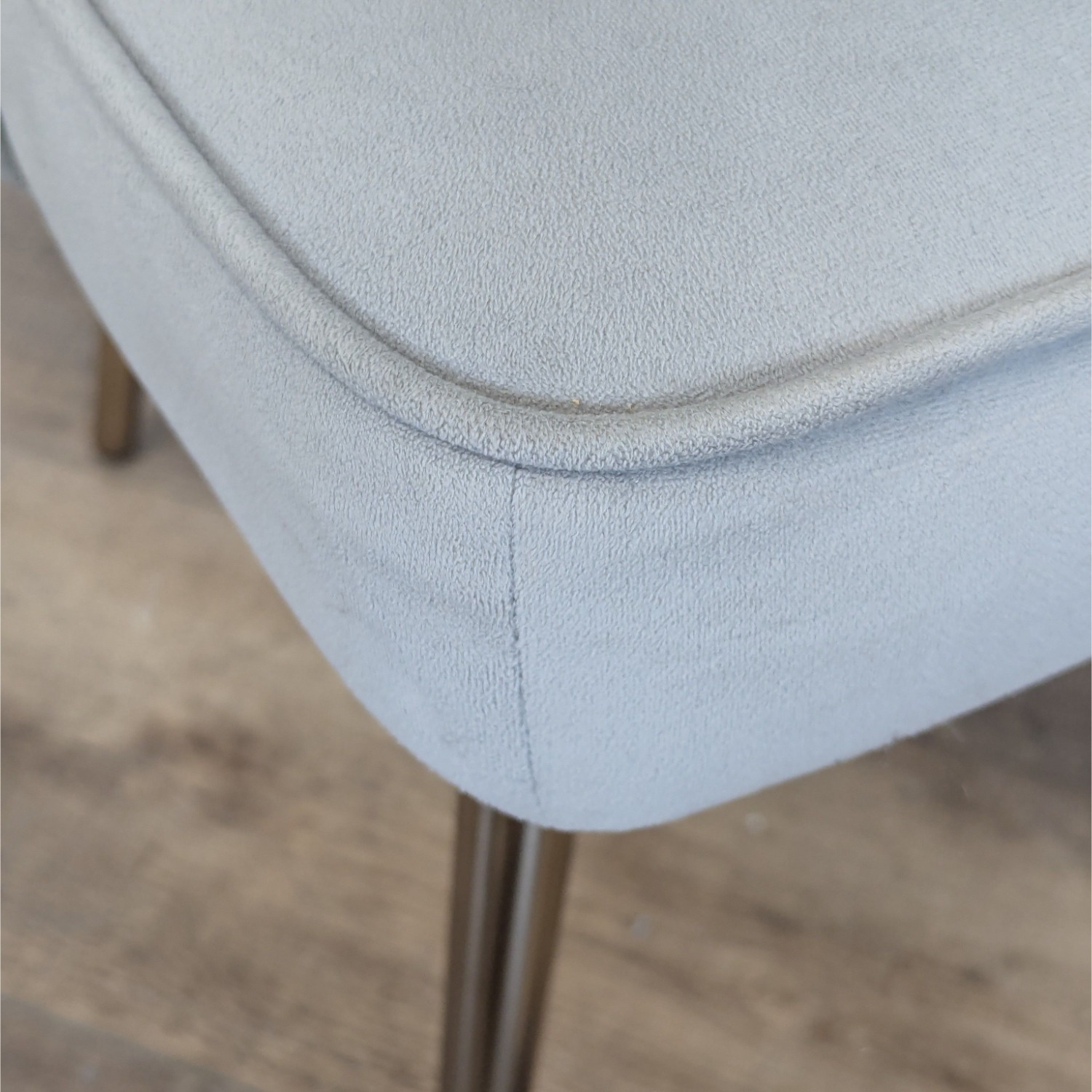 West Elm Mid-Century Swivel Office Chair - image-6