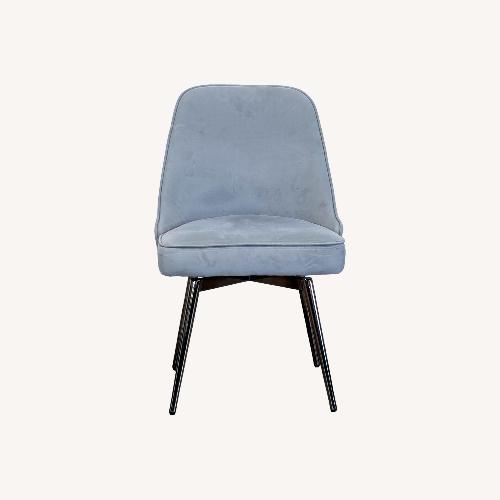 Used West Elm Mid-Century Swivel Office Chair for sale on AptDeco