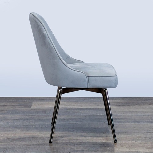 Used West Elm Mid-Century Swivel Office Chair for sale on AptDeco