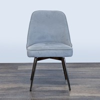 West Elm Mid-Century Swivel Office Chair