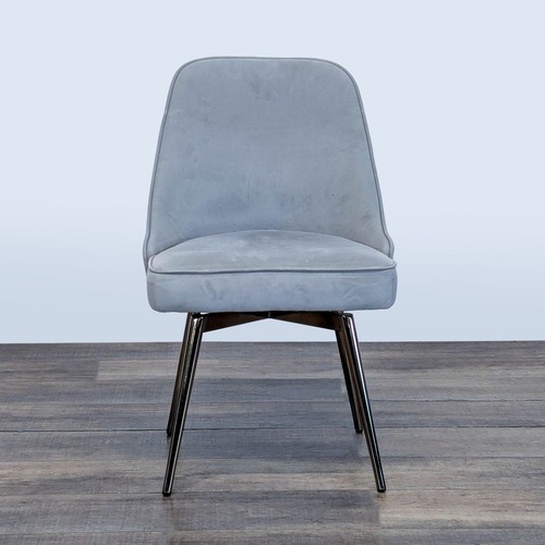 Used West Elm Mid-Century Swivel Office Chair for sale on AptDeco