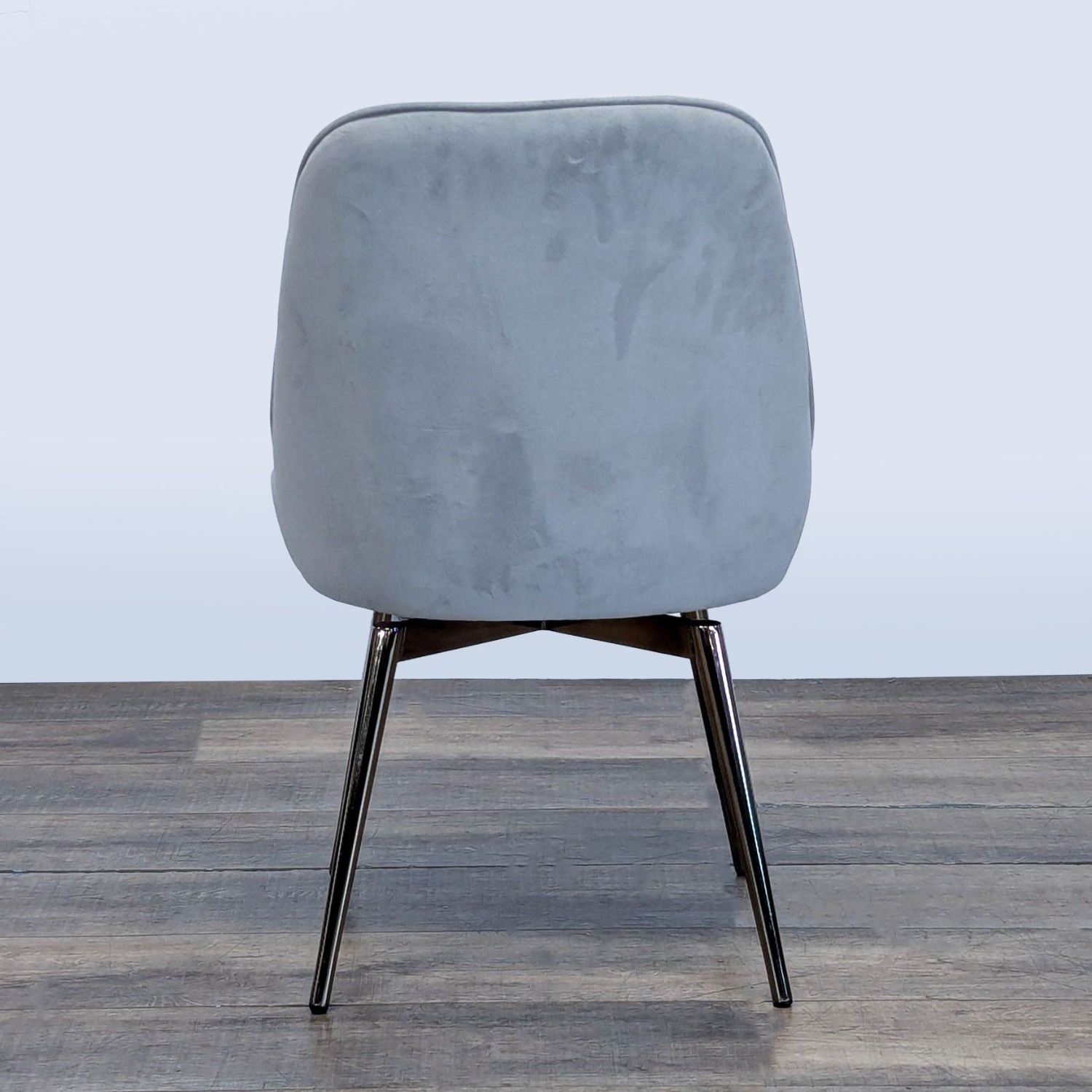 West Elm Mid-Century Swivel Office Chair - image-2