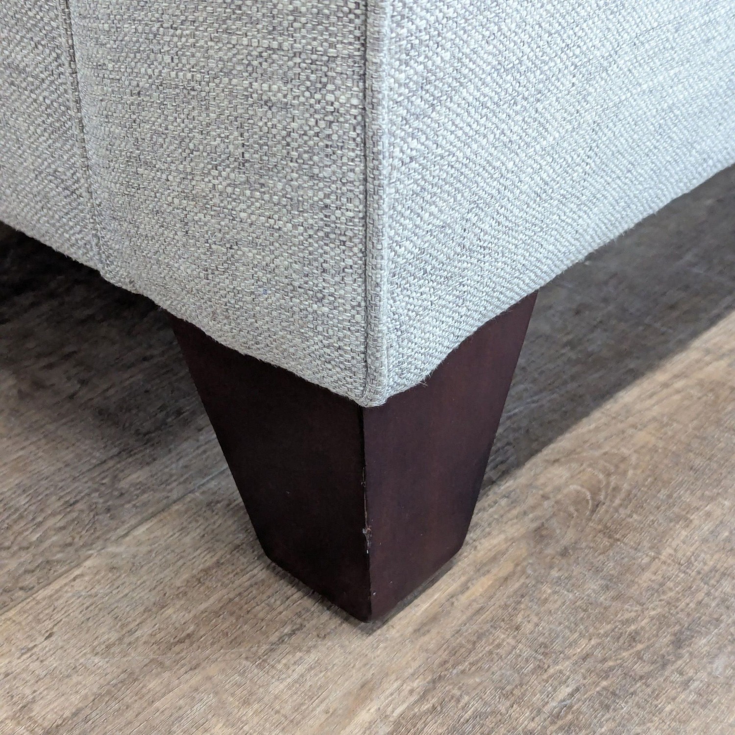 Pottery Barn Cameron Roll Arm Loveseat - image-4