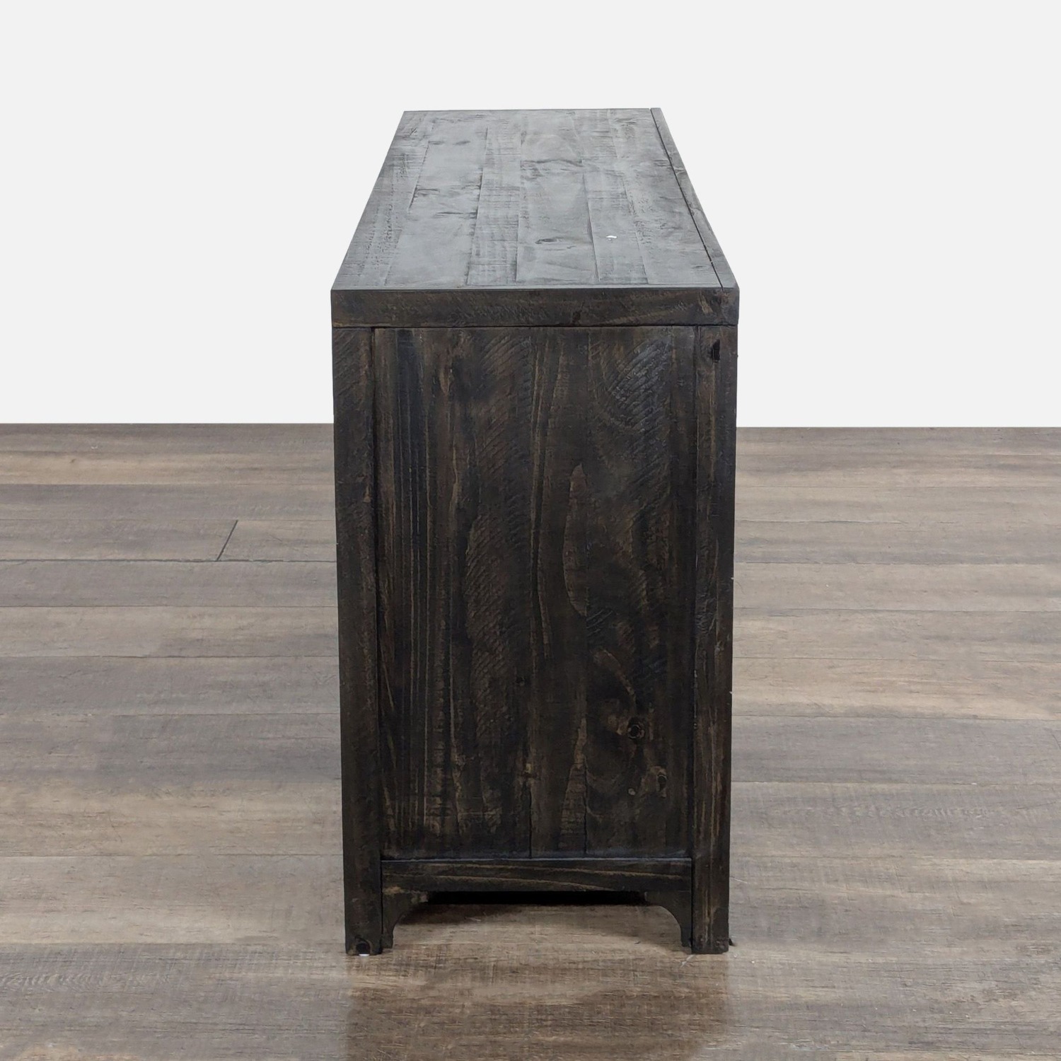 Living Spaces Media Cabinet - image-3