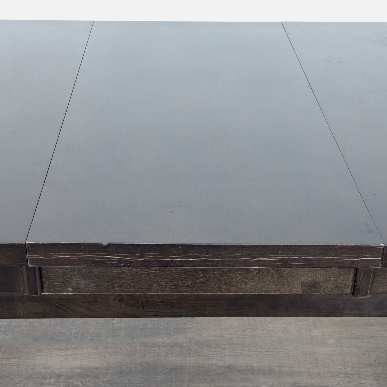 Living Spaces Pollie Farmhouse Style Extendable Dining Set - image-4