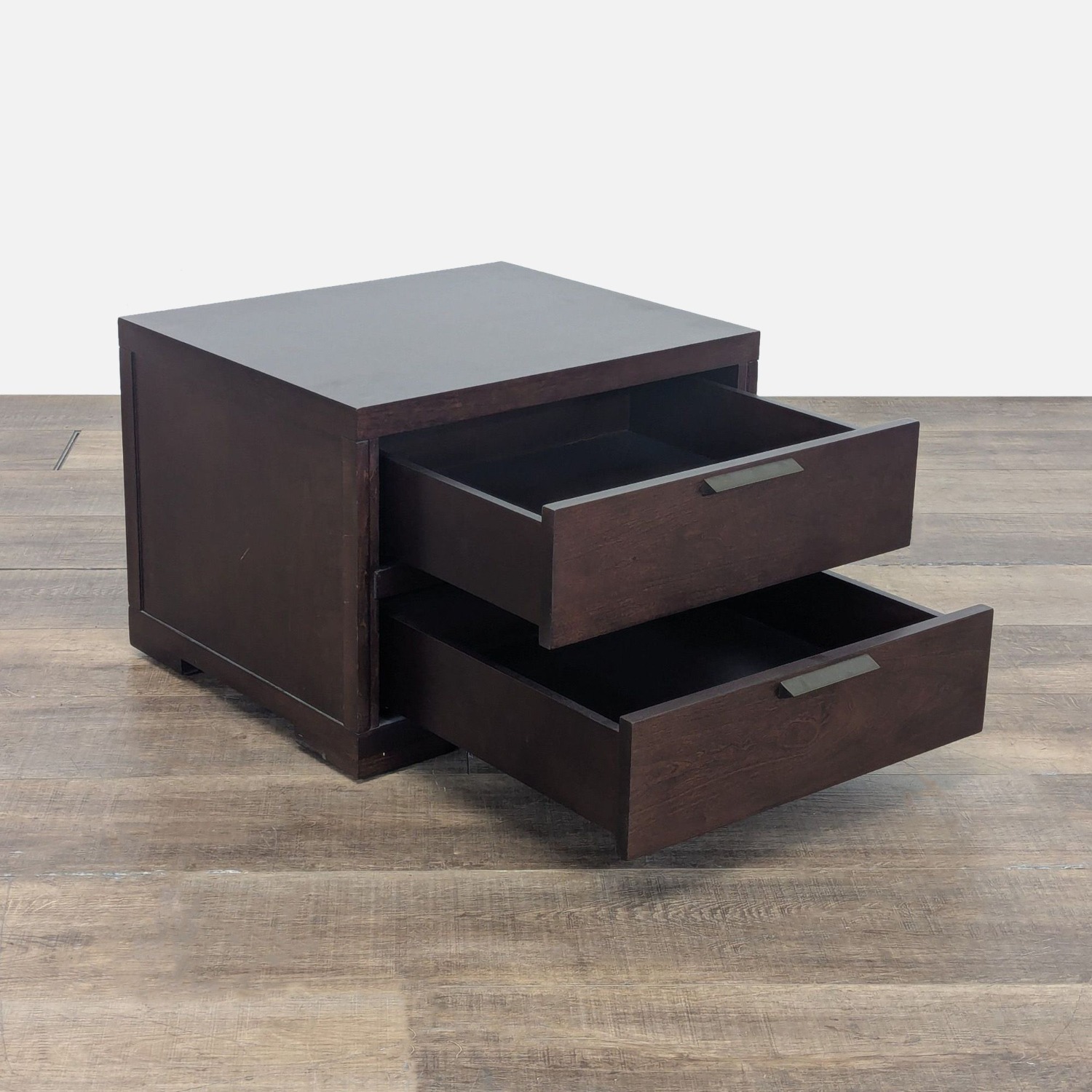 Crate & Barrel Asher Collection Two Drawer - image-2