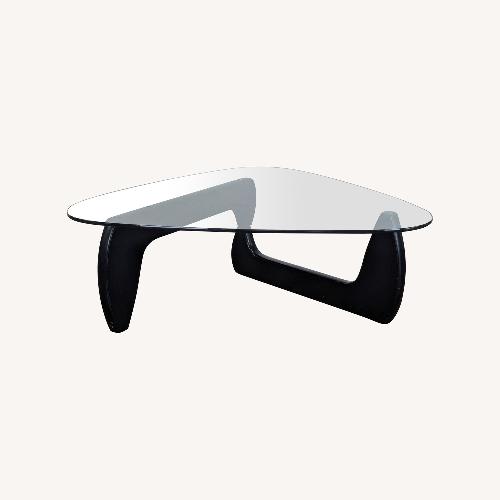 Used Noguchi Style Coffee Table for sale on AptDeco