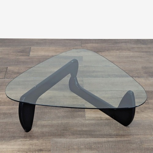 Used Noguchi Style Coffee Table for sale on AptDeco
