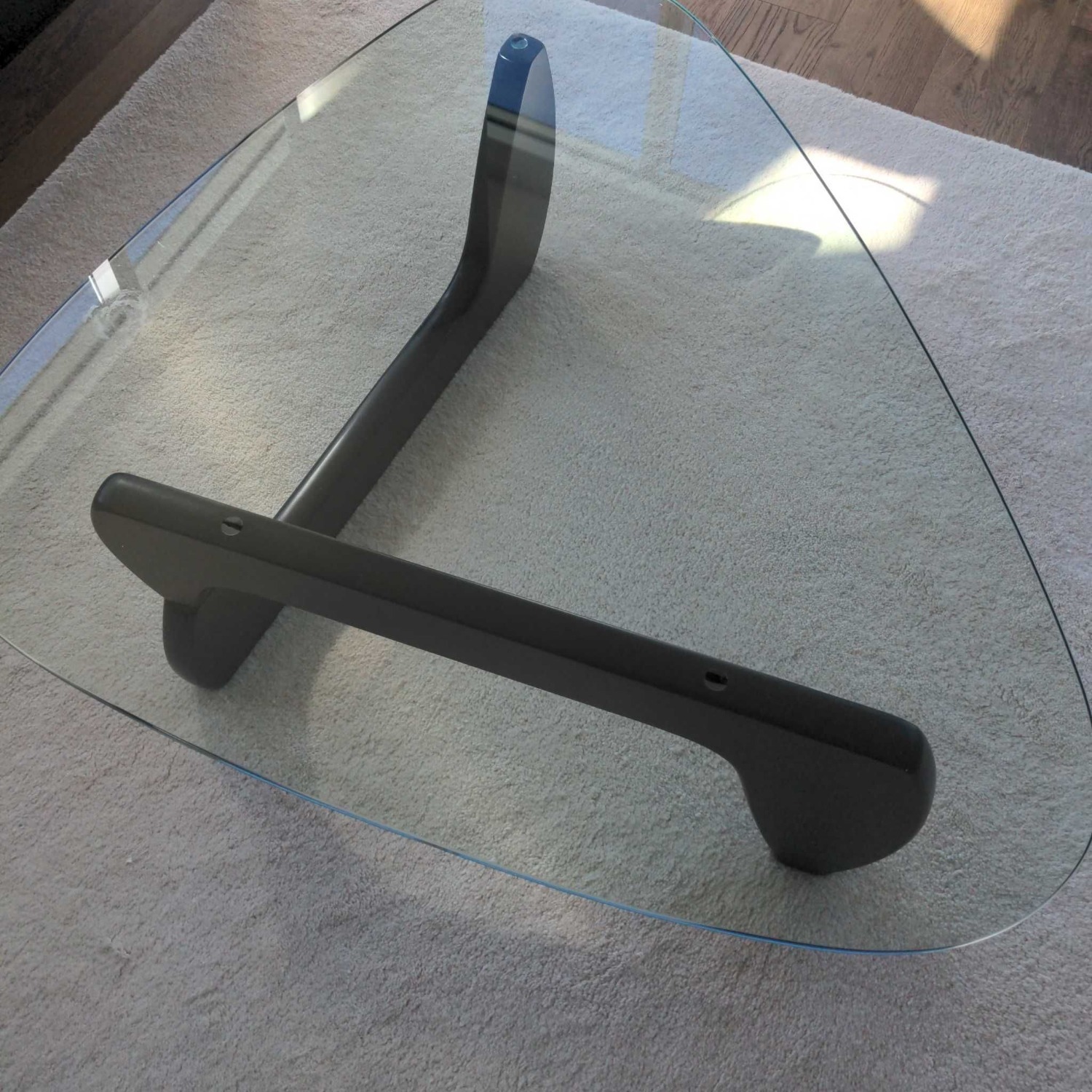 Noguchi Style Coffee Table - image-1