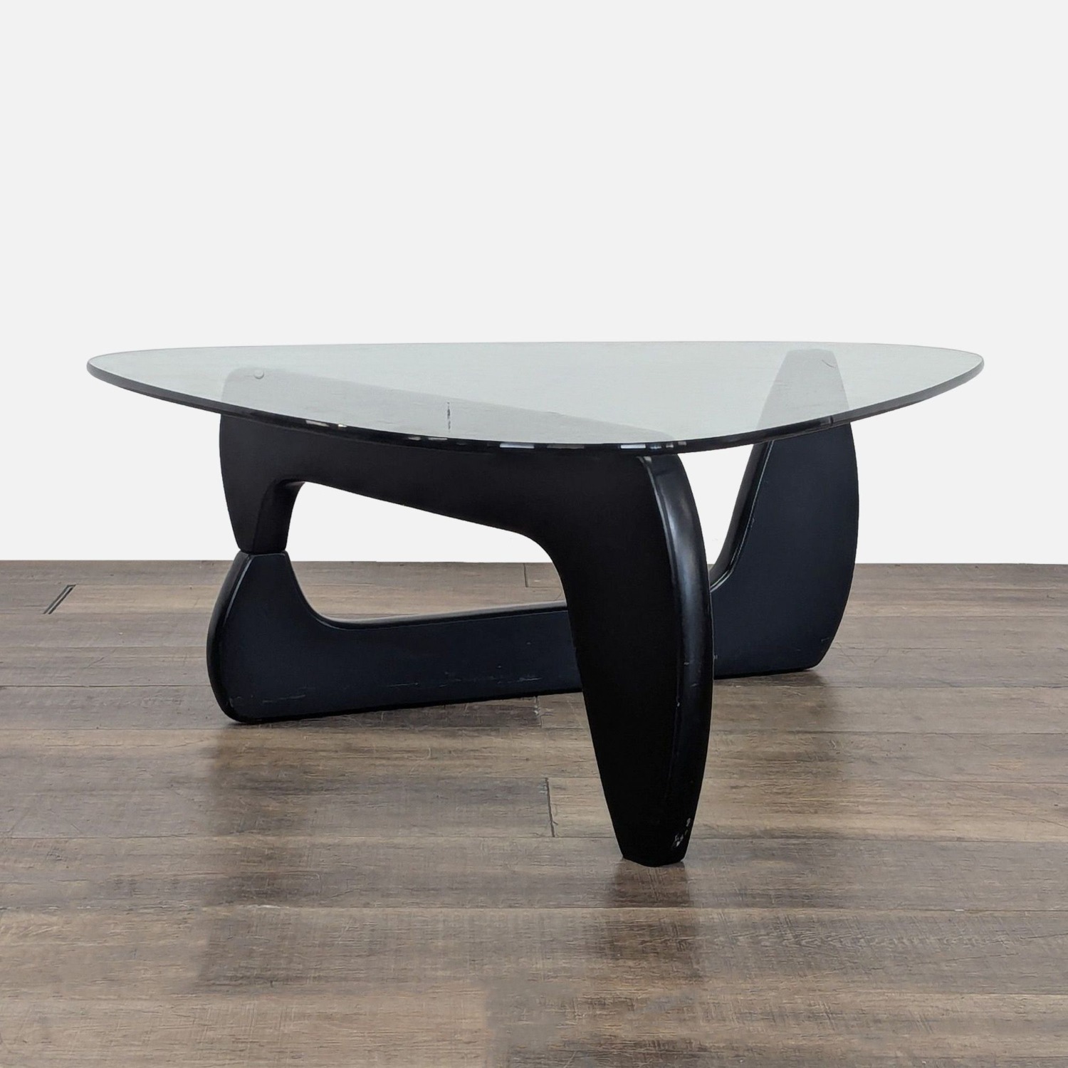Noguchi Style Coffee Table - image-5