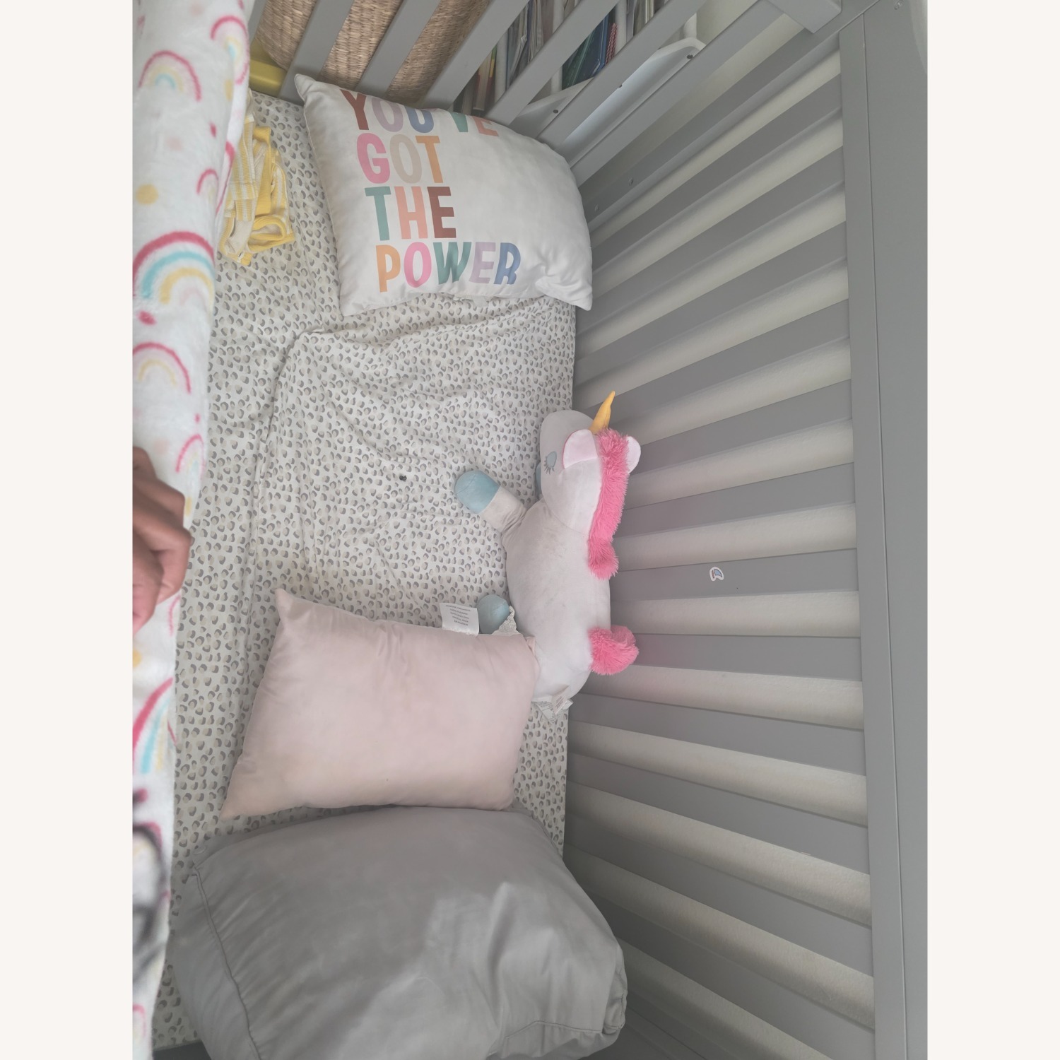 Graco Hadley 4 - in - 1 Crib  - image-4