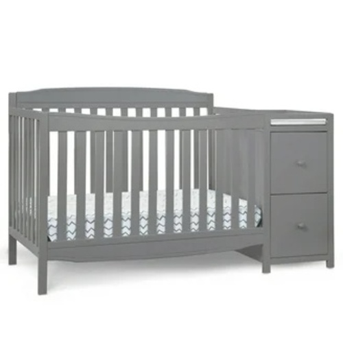 Used Graco Hadley 4 - in - 1 Crib  for sale on AptDeco