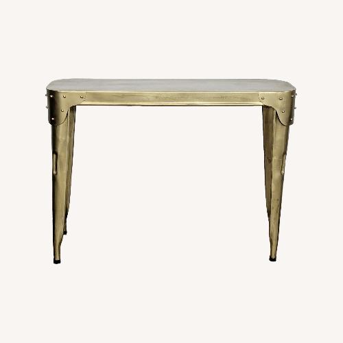Used Rosdorf Park Aldaco Console Table for sale on AptDeco