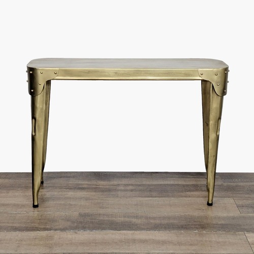 Used Rosdorf Park Aldaco Console Table for sale on AptDeco