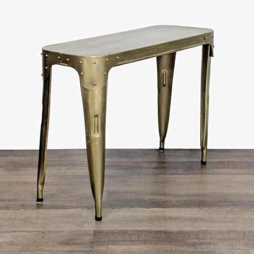 Used Rosdorf Park Aldaco Console Table for sale on AptDeco