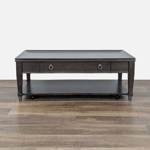 Used La-Z-Boy Sunset Valley Rectangular Cocktail Table for sale on AptDeco