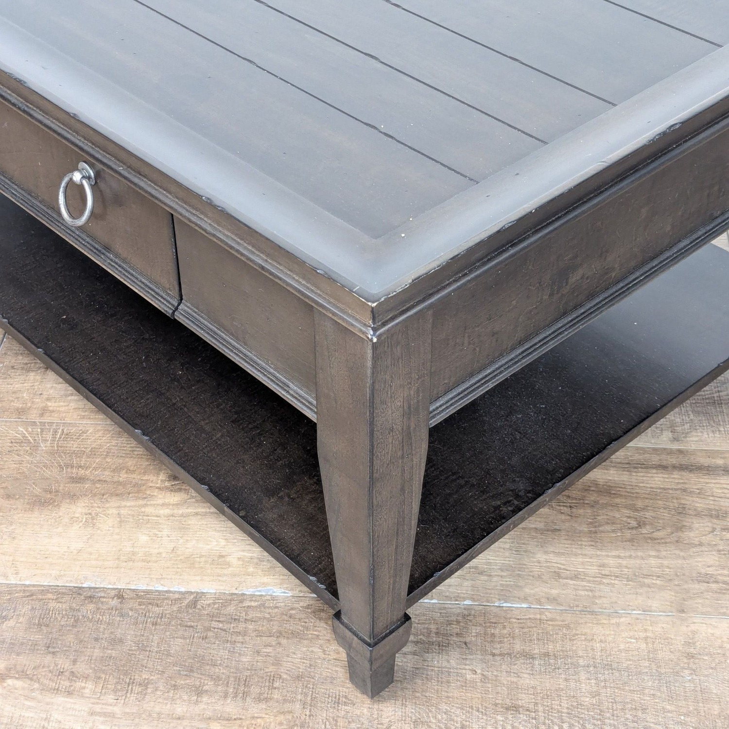 La-Z-Boy Sunset Valley Rectangular Cocktail Table - image-5