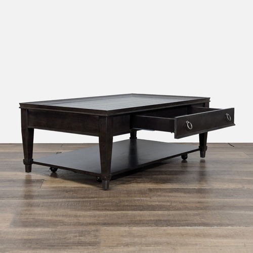 Used La-Z-Boy Sunset Valley Rectangular Cocktail Table for sale on AptDeco