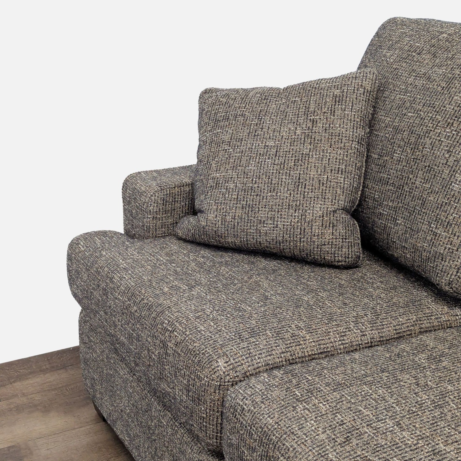 La-Z-Boy Transitional Three Seat Sofa - image-4