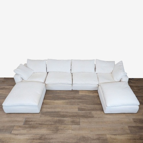 Used Restoration Hardware Cloud Modular U-Chaise  for sale on AptDeco