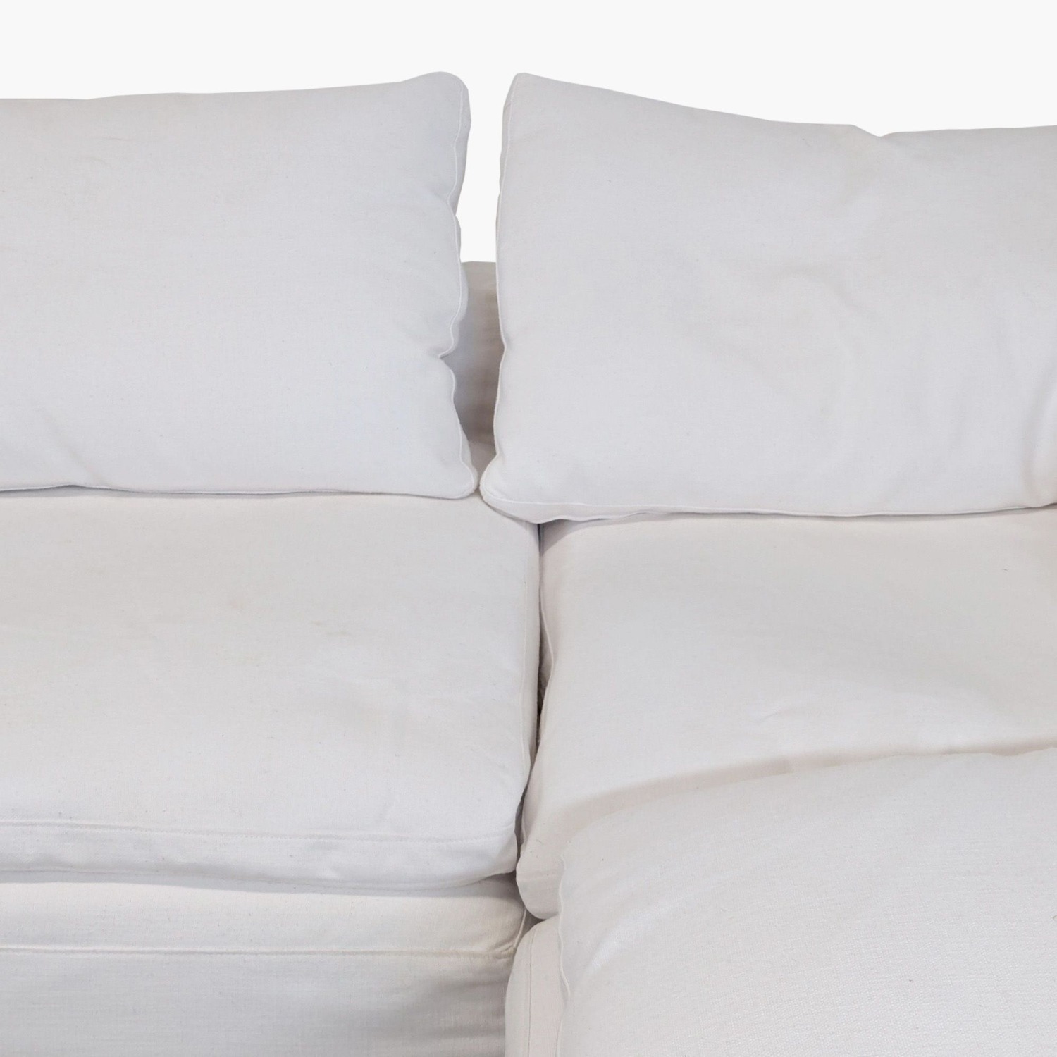 Restoration Hardware Cloud Modular U-Chaise  - image-4