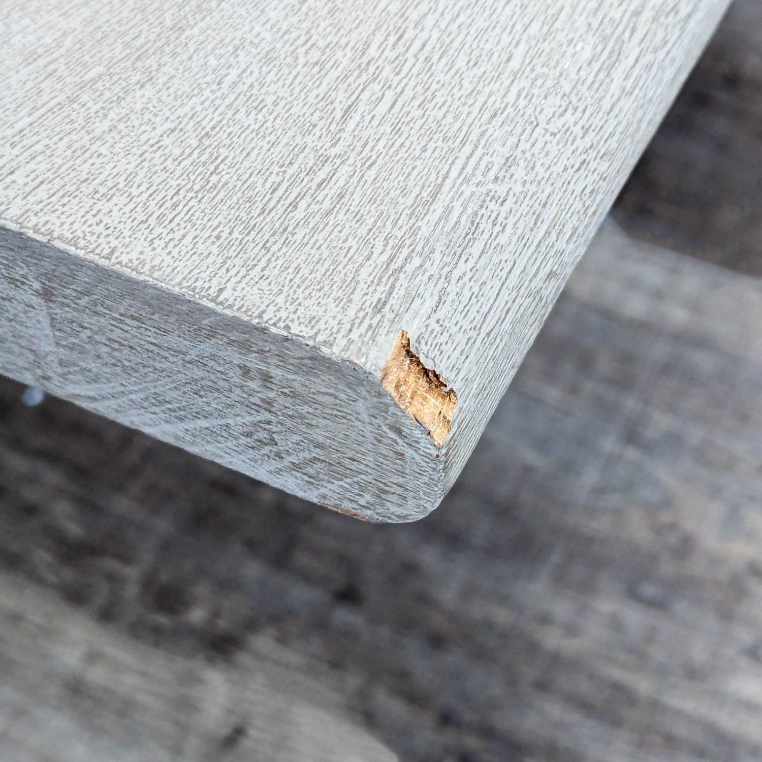 Restoration Hardware Trieste Weathered Teak Outdoor Table - image-6