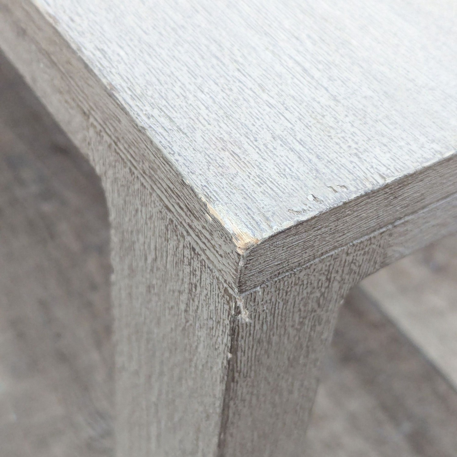 Restoration Hardware Aegean Weathered Teak Table - image-6