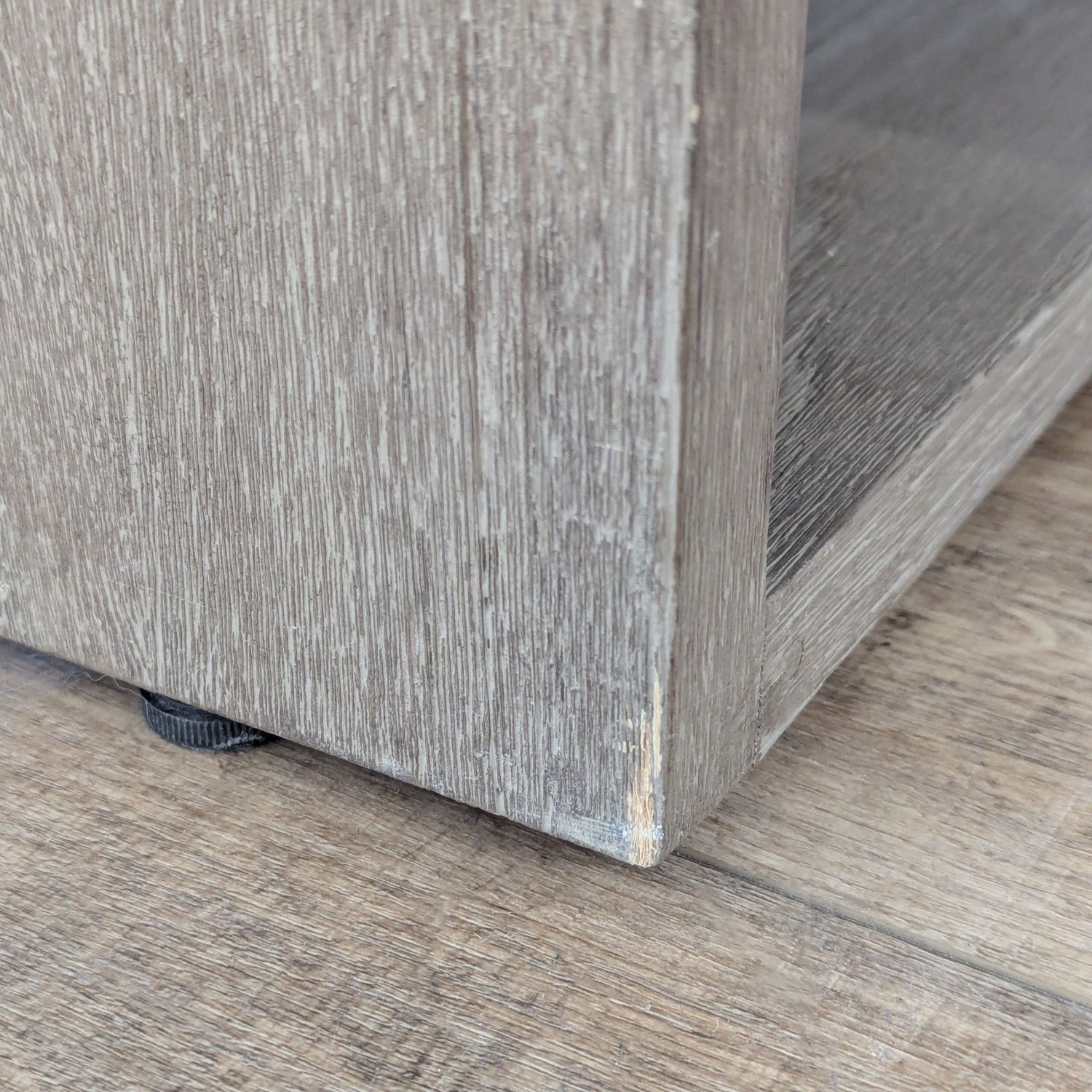 Restoration Hardware Bahia Weathered Teak Outdoor Table - image-6