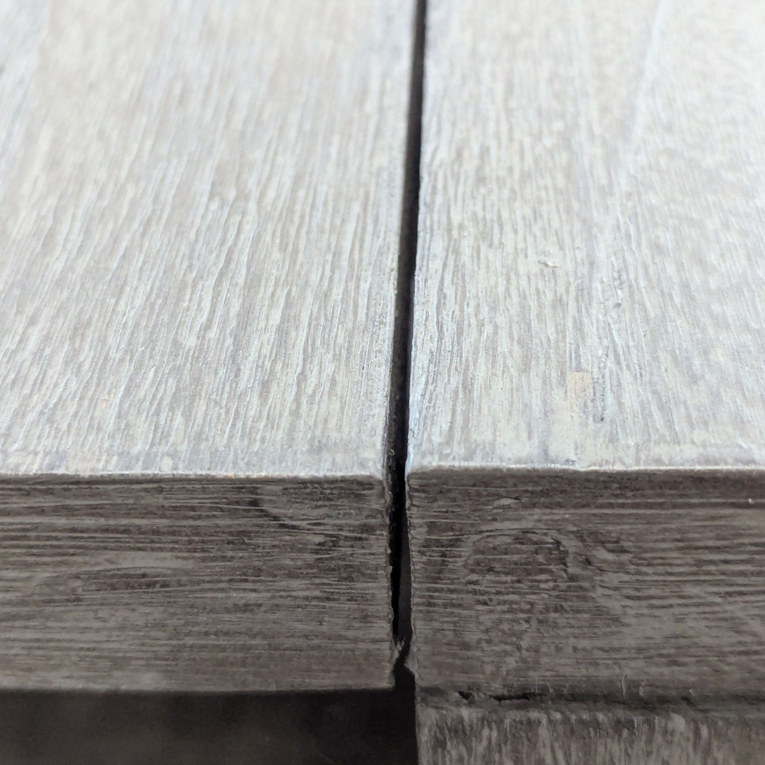 Restoration Hardware Bahia Weathered Teak Outdoor Table - image-5