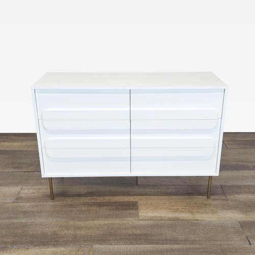 Used West Elm Gemini Modern 6 Drawer for sale on AptDeco