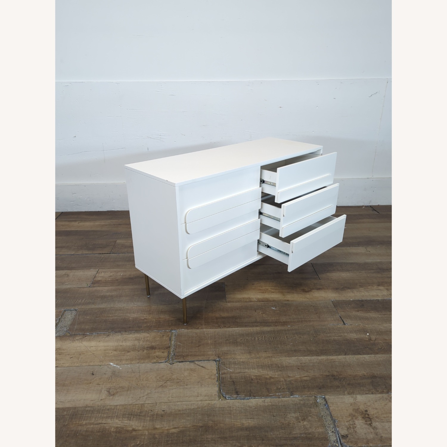 West Elm Gemini Modern 6 Drawer - image-5