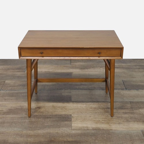 Used West Elm Mid Century Modern Mini Desk for sale on AptDeco