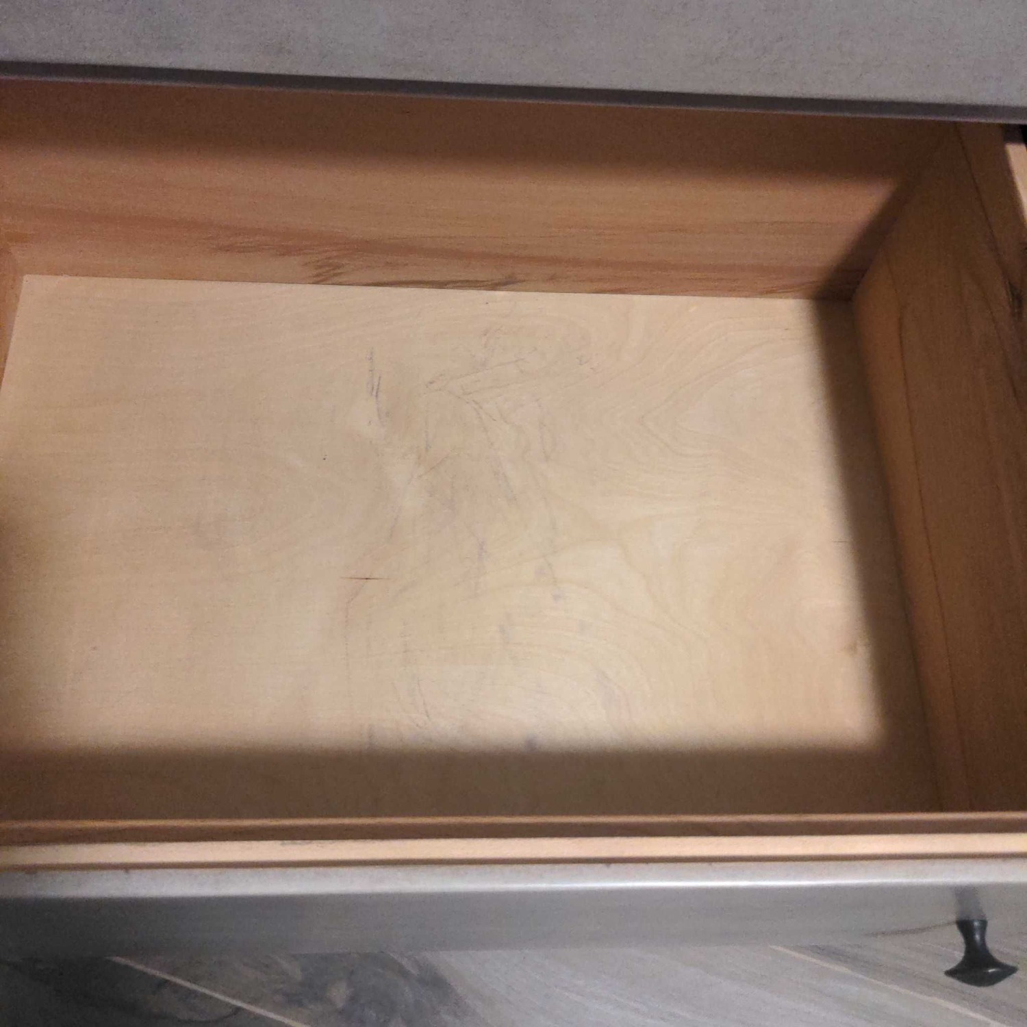 Stuart David Traditional 5-Drawer Chest - image-1