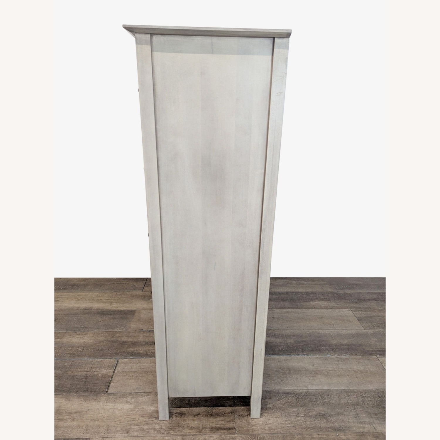 Stuart David Traditional 5-Drawer Chest - image-4