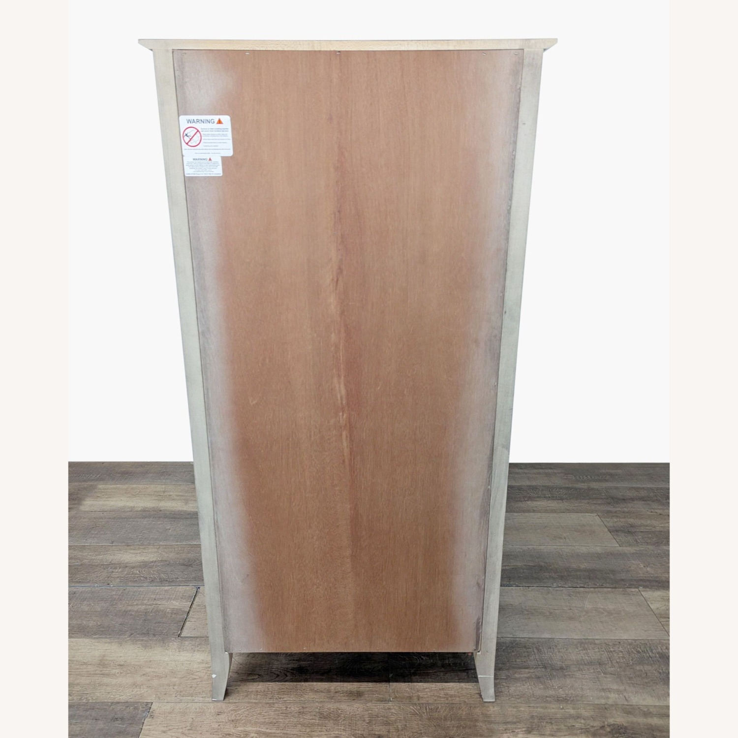 Stuart David Traditional 5-Drawer Chest - image-5