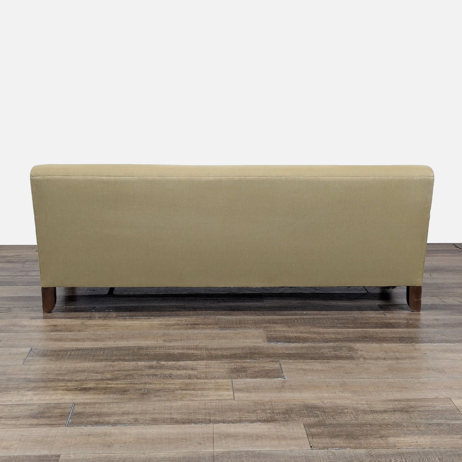 Cisco Brothers 3-Seat Modern Beige Sofa - image-2
