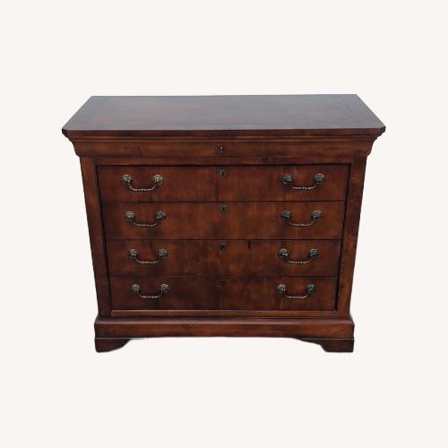 Used Henredon Charles X Chippendale Style 5-Drawer  for sale on AptDeco